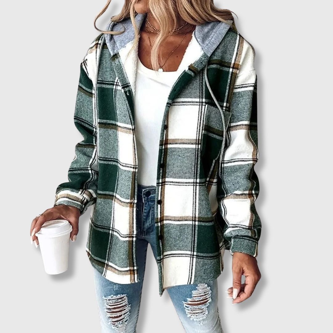 Sofia - Transitional jacket for effortless layering