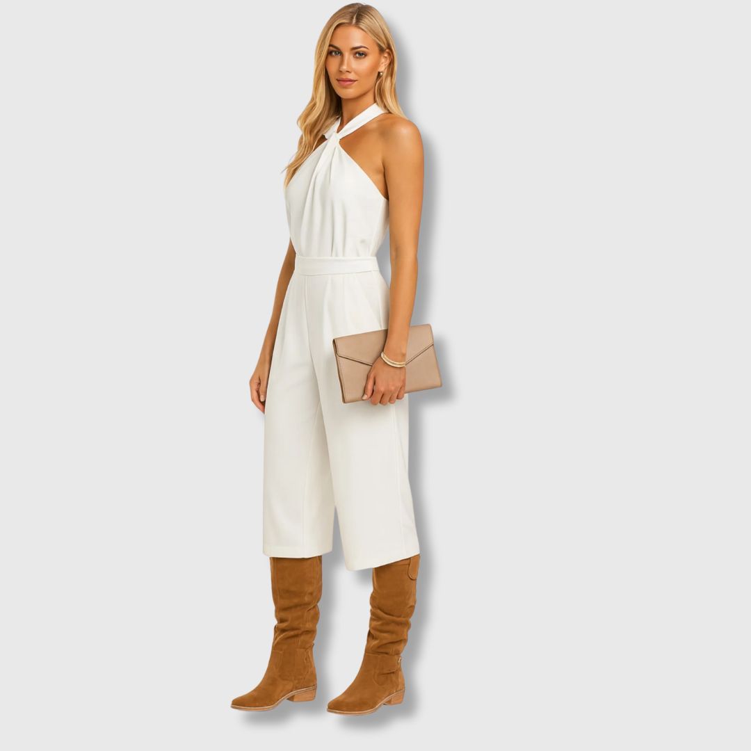 Catherine - Knee-high boots for pain-free steps