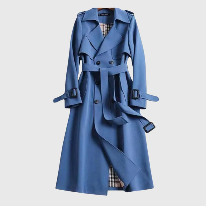 Amoura - Timeless Belted Trench Coat