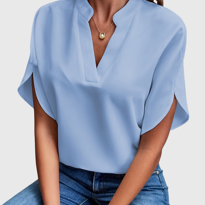 Hazel - Still Grace Blouse