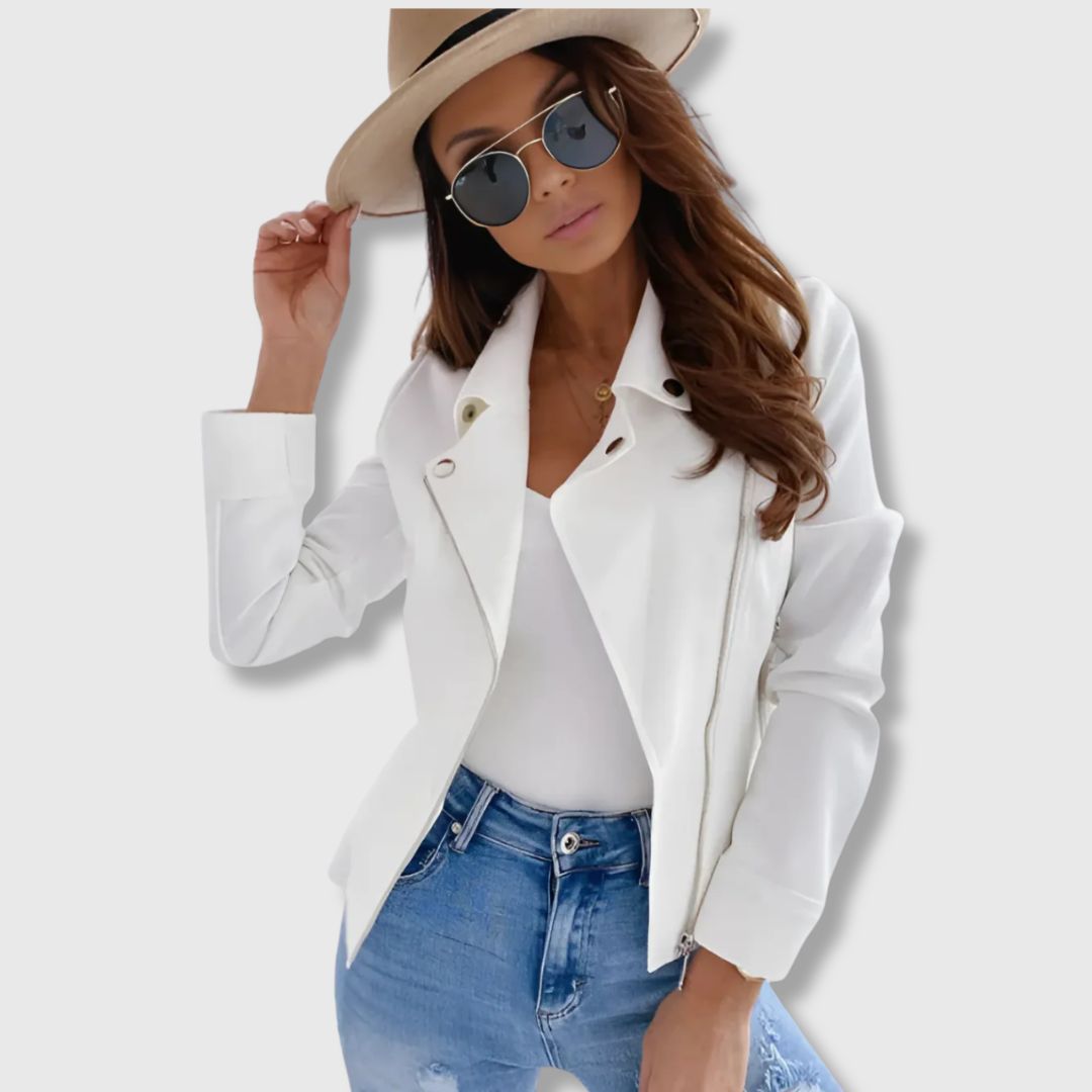 Clara - Tailored jacket for easy elegance