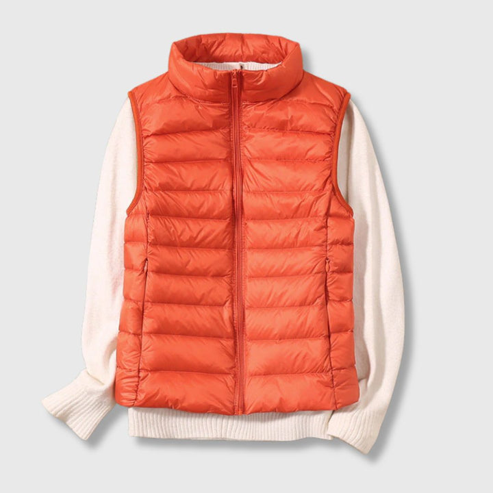 Judith - Down vest for light warmth