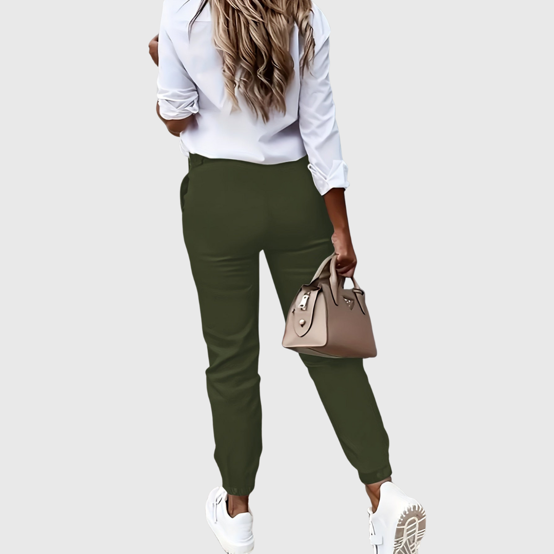 Sophia - Contour Ease Pants