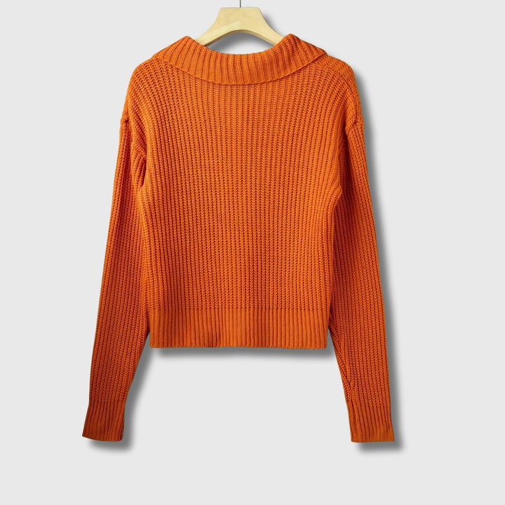 Haven - Knit jacket for easy elegance
