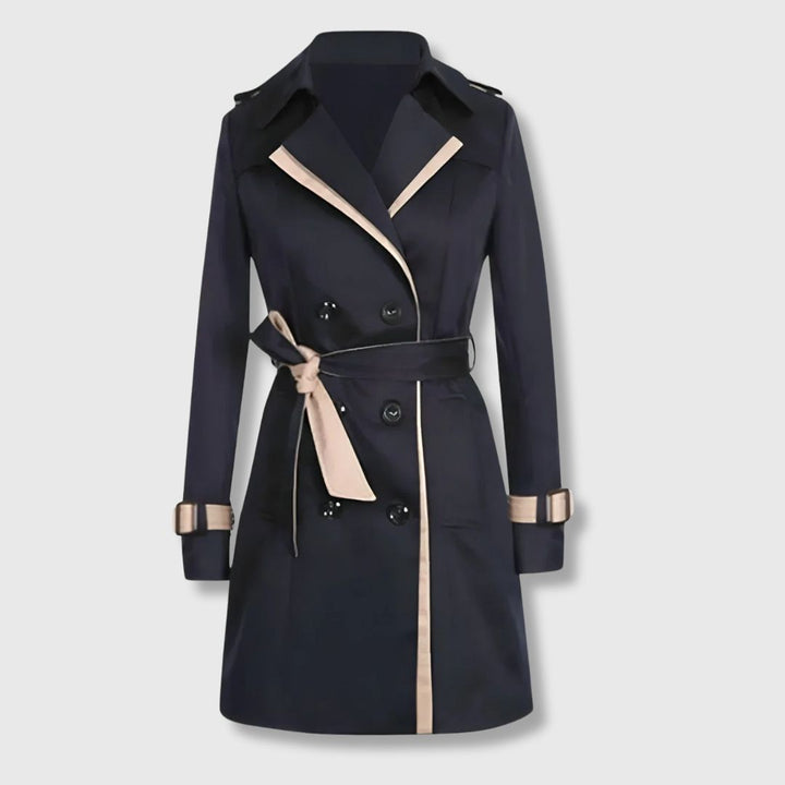 Amy - Trench coat for effortless elegance