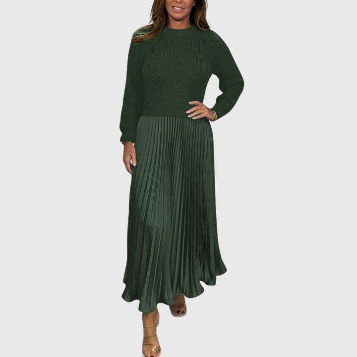 Emma – Grace Knit Dress