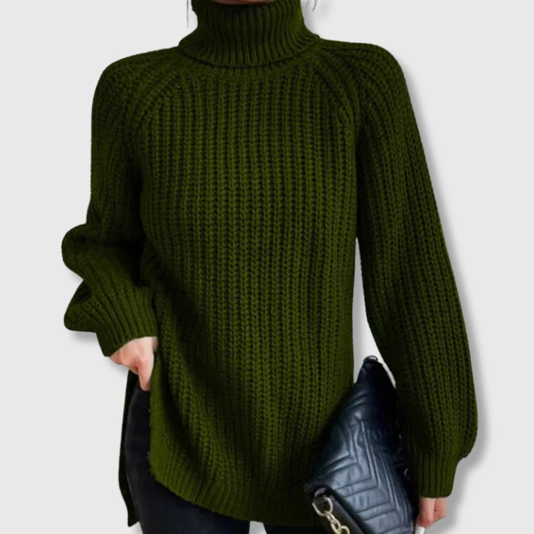 Emma - Sweater for warmth without bulk