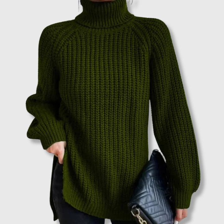 Emma - Sweater for warmth without bulk
