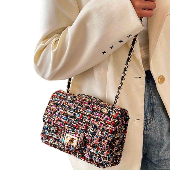 Lara - Elegant Women's Shoulder Bag