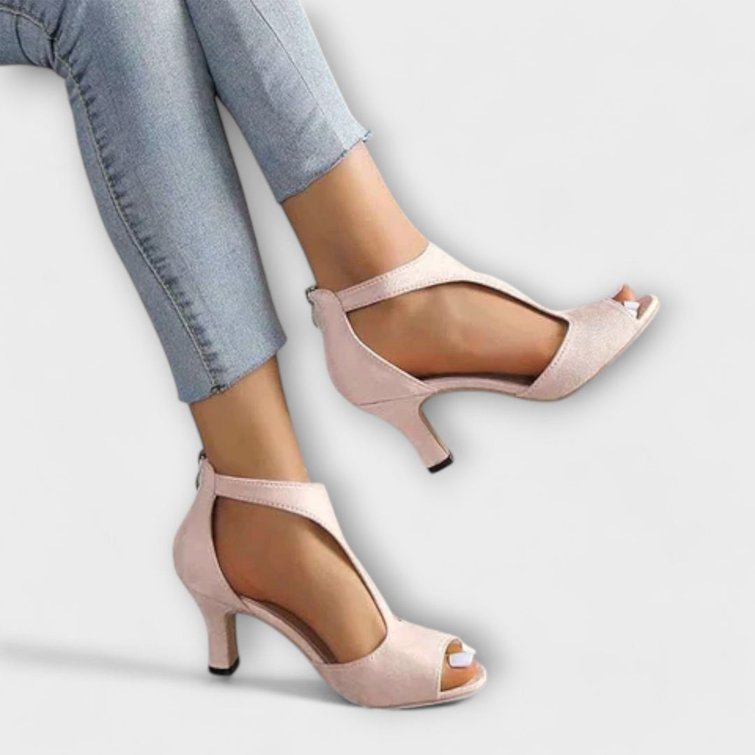 Rosalind – Elegant Heels with All-Day Comfort