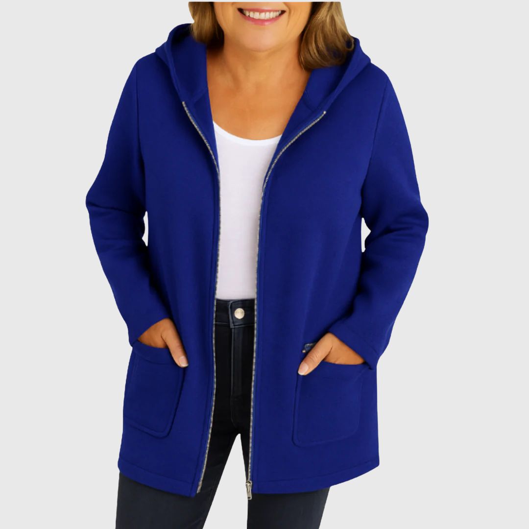 Helen - Longline cardigan for easy layering