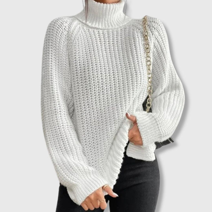 Emma - Sweater for warmth without bulk