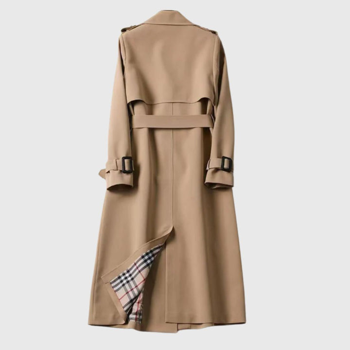 Amoura - Timeless Belted Trench Coat