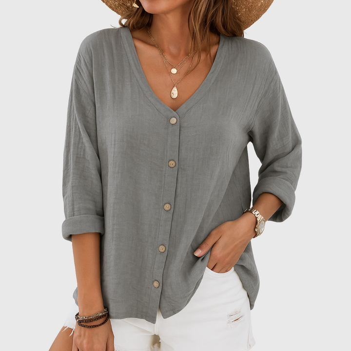 Emily - Soft Structure Blouse