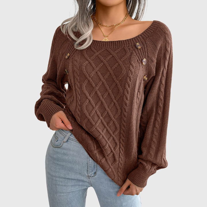 Emilia - Soft Classic Jumper