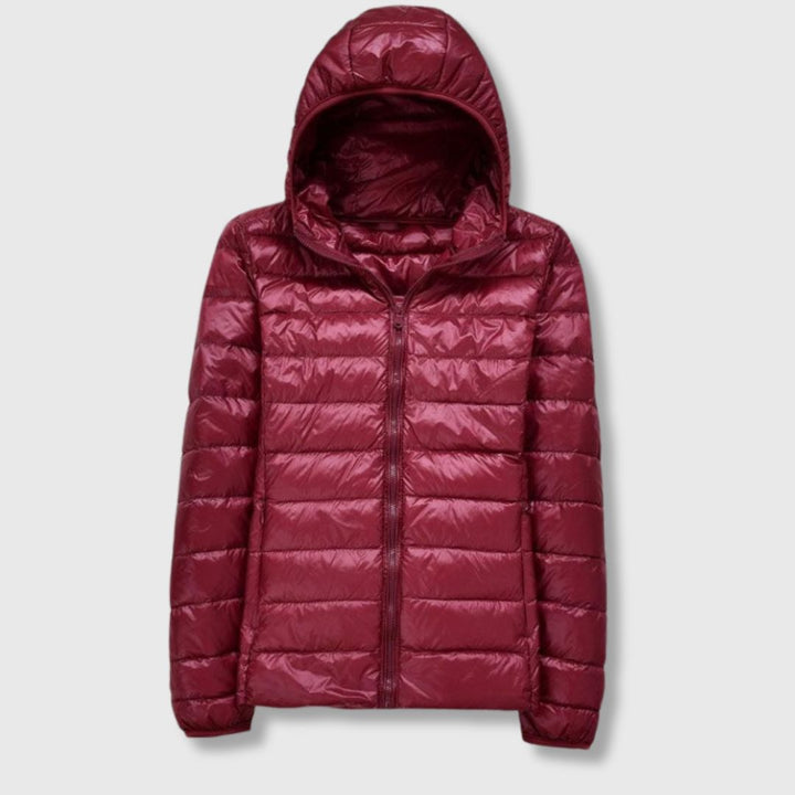 Karen - Lightweight down jacket for effortless elegance
