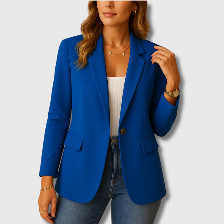 Helen - Fitted blazer for effortless polish