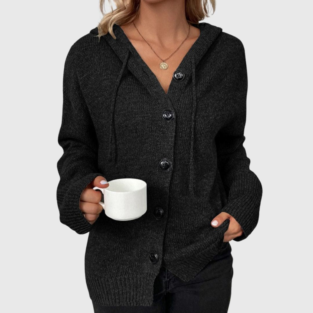 Francesca - Soft Knitted Jacket