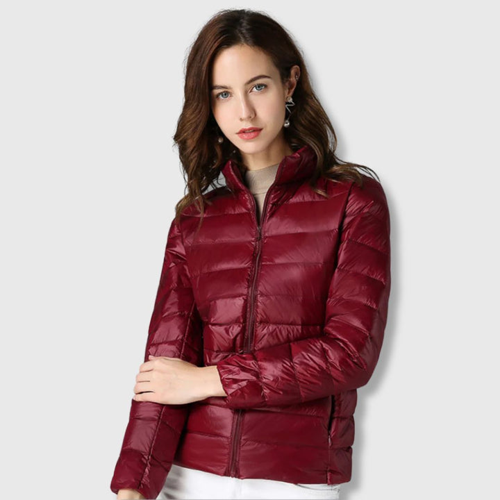 Aurora - Lightweight down jacket for warmth without bulk