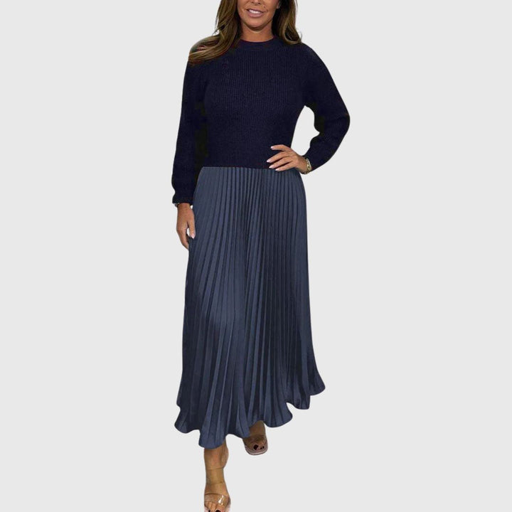 Emma – Grace Knit Dress