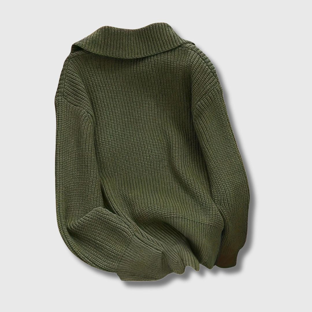 Haven - Knit jacket for easy elegance