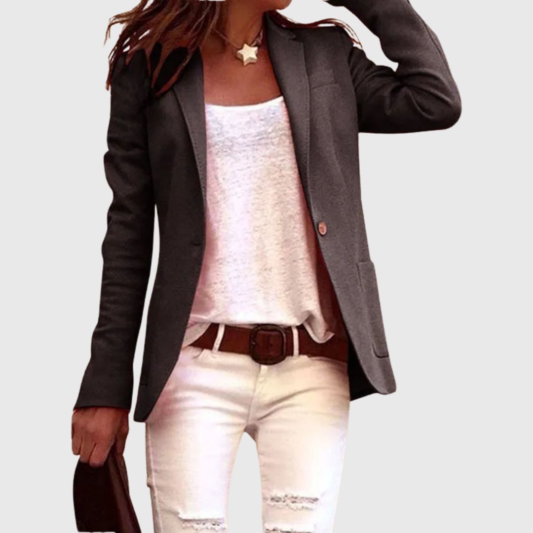 Madison - Casual Autumn Blazer