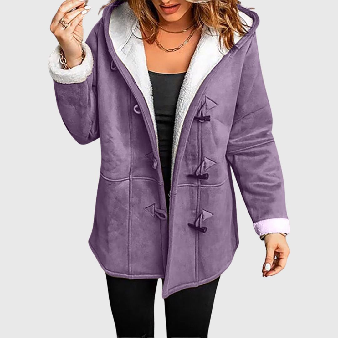 Jocelyn - Elegant Autumn Coat