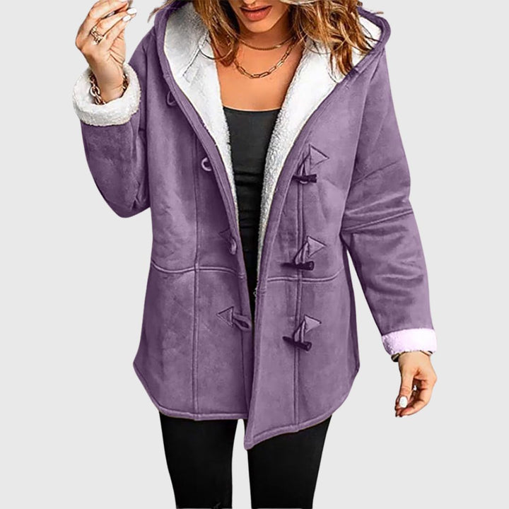 Jocelyn - Elegant Autumn Coat