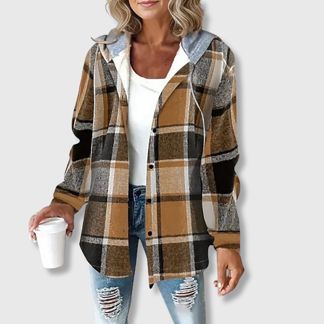 Sofia - Transitional jacket for effortless layering