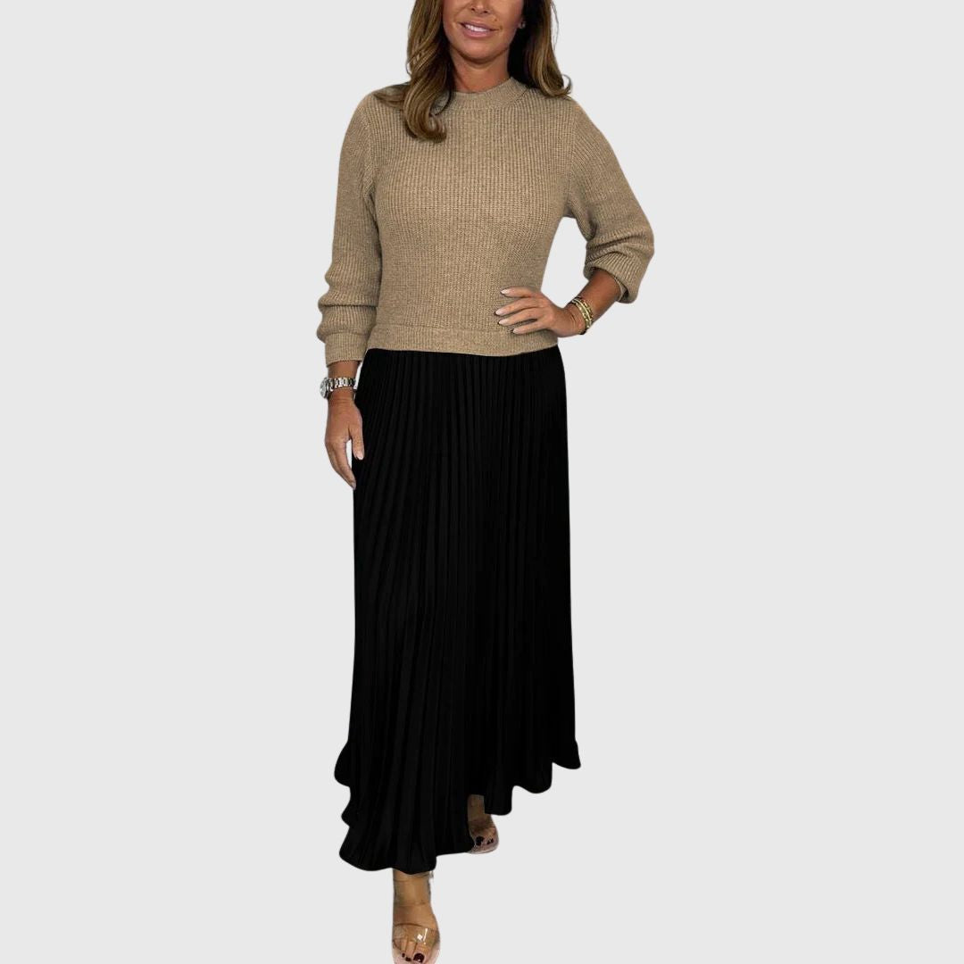 Emma – Grace Knit Dress