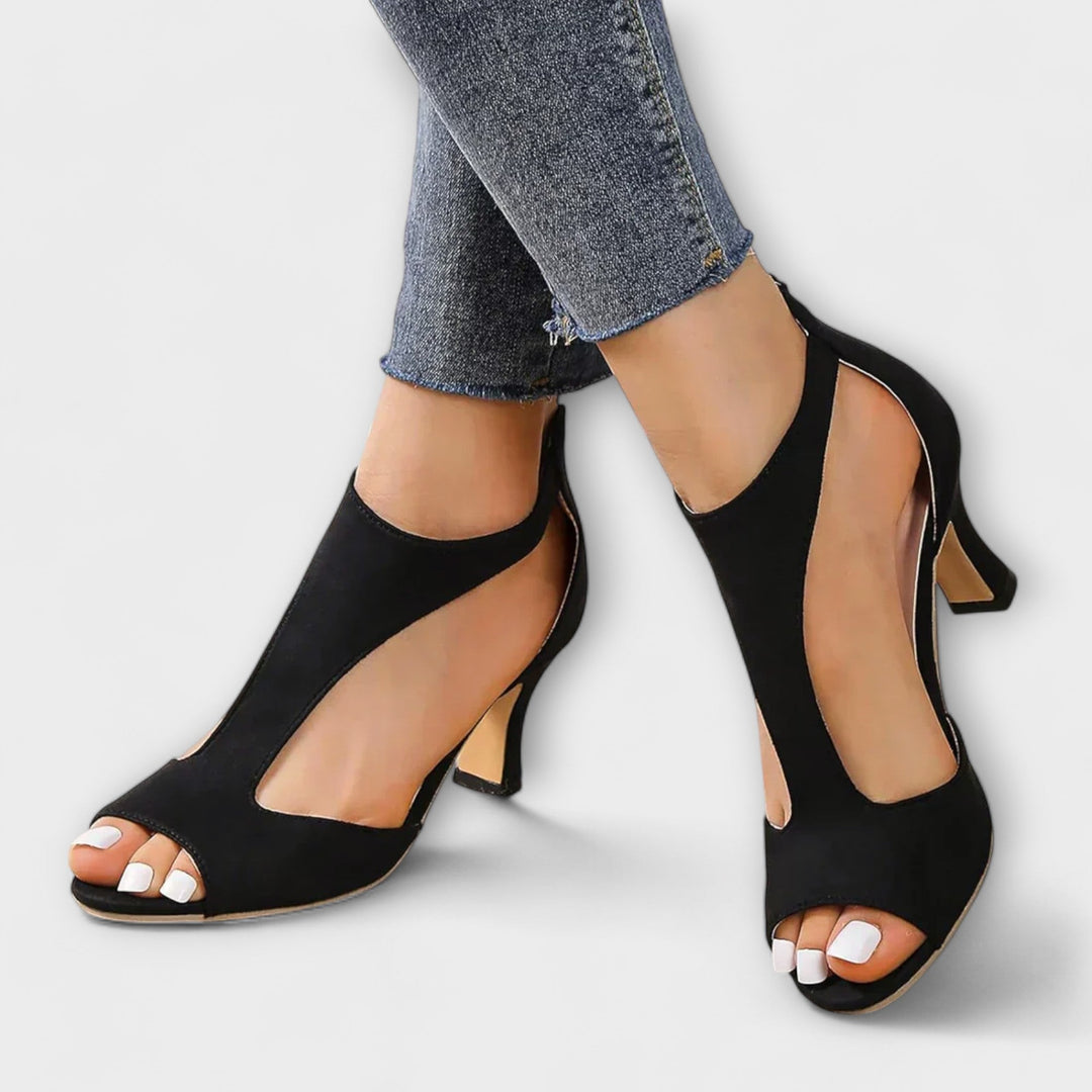Rosalind – Elegant Heels with All-Day Comfort