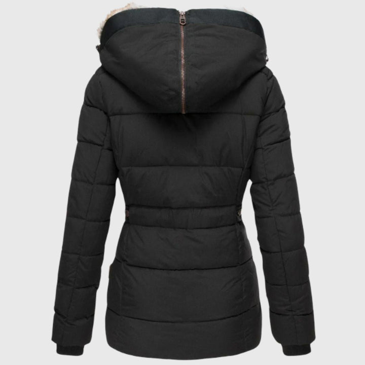Verdant - Elegant Eco Puffer Jacket
