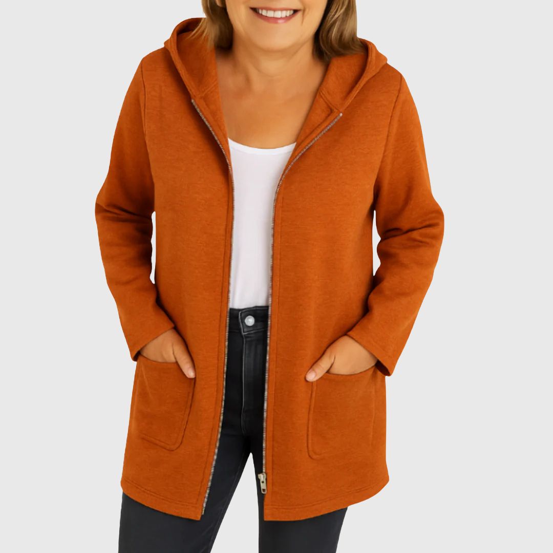 Helen - Longline cardigan for easy layering