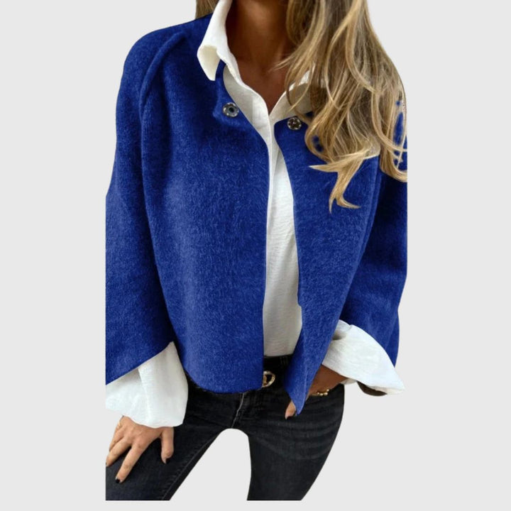 Elise - Short jacket for easy elegance