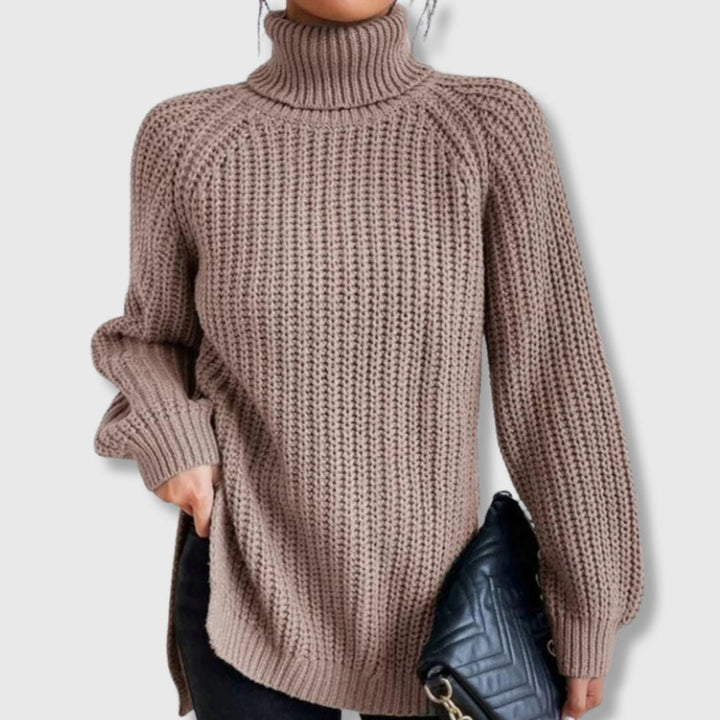 Emma - Sweater for warmth without bulk