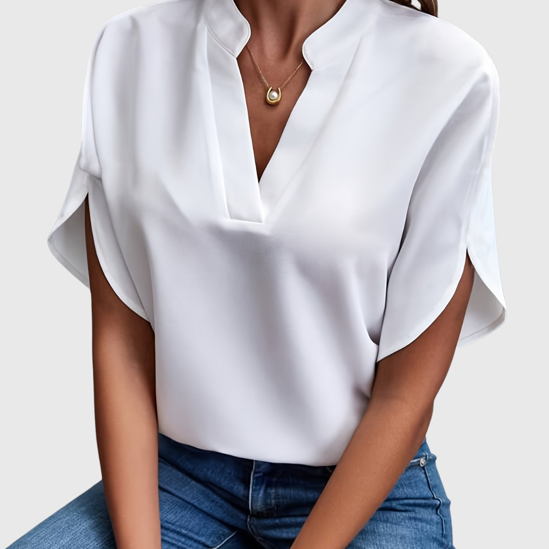 Hazel - Still Grace Blouse