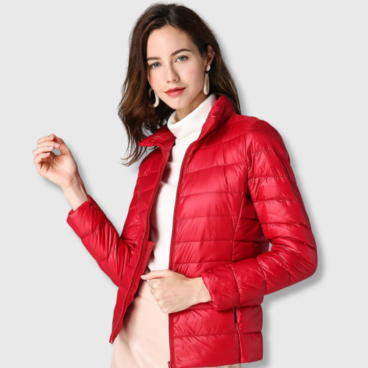 Aurora - Lightweight down jacket for warmth without bulk
