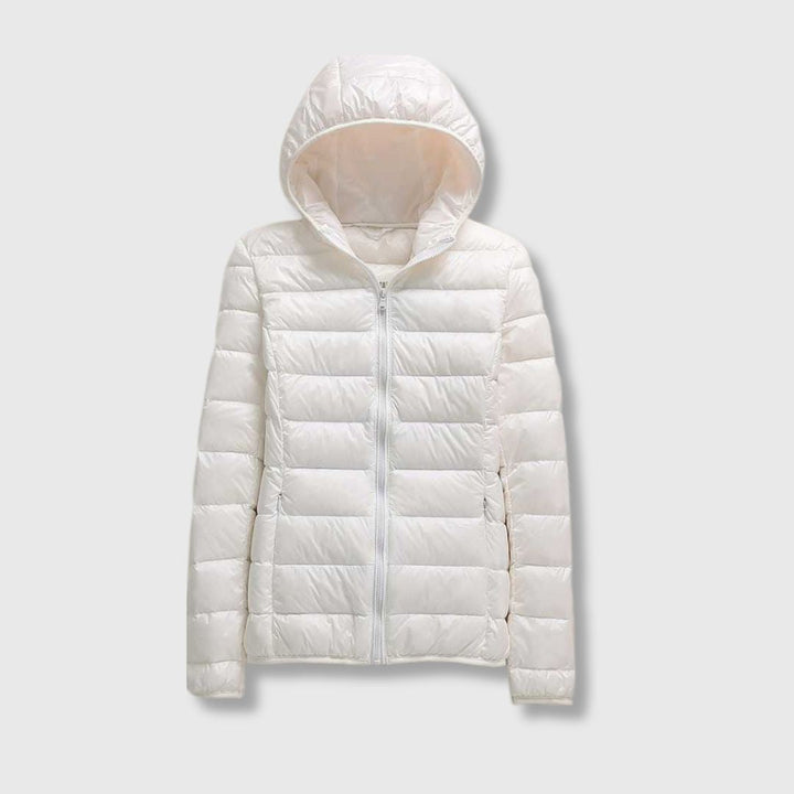 Karen - Lightweight down jacket for effortless elegance