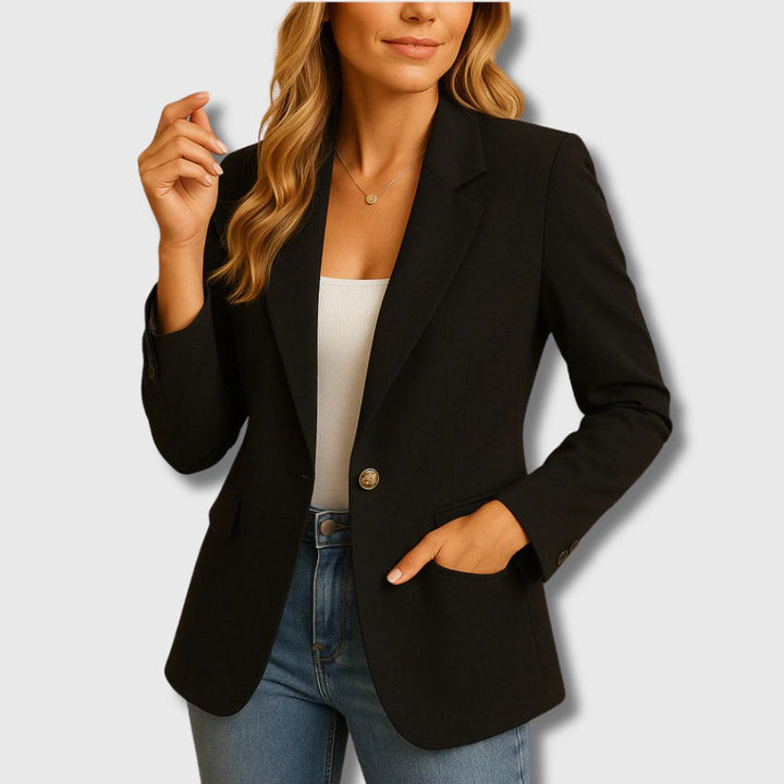 Helen - Fitted blazer for effortless polish