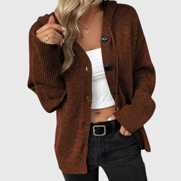 Francesca - Soft Knitted Jacket