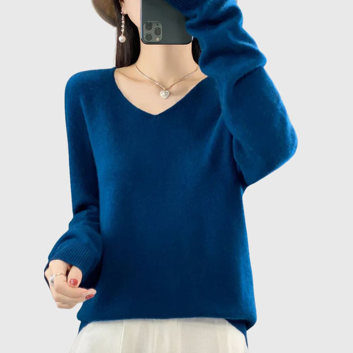 Chloe - Elegant Soft Jumper