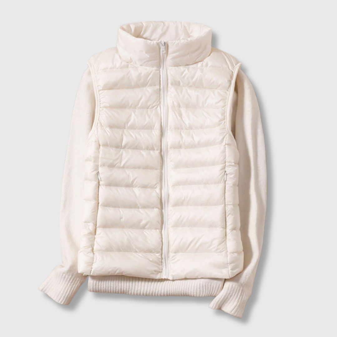 Judith - Down vest for light warmth