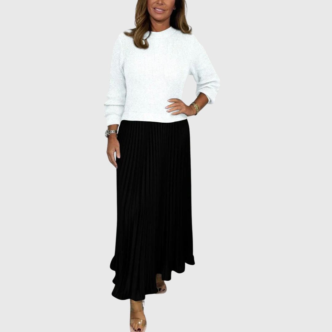 Emma – Grace Knit Dress