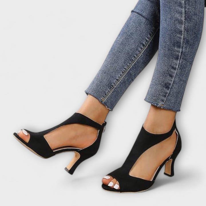 Rosalind – Elegant Heels with All-Day Comfort