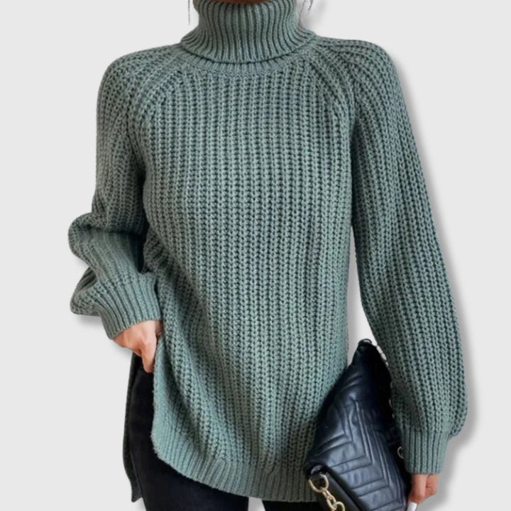 Emma - Sweater for warmth without bulk