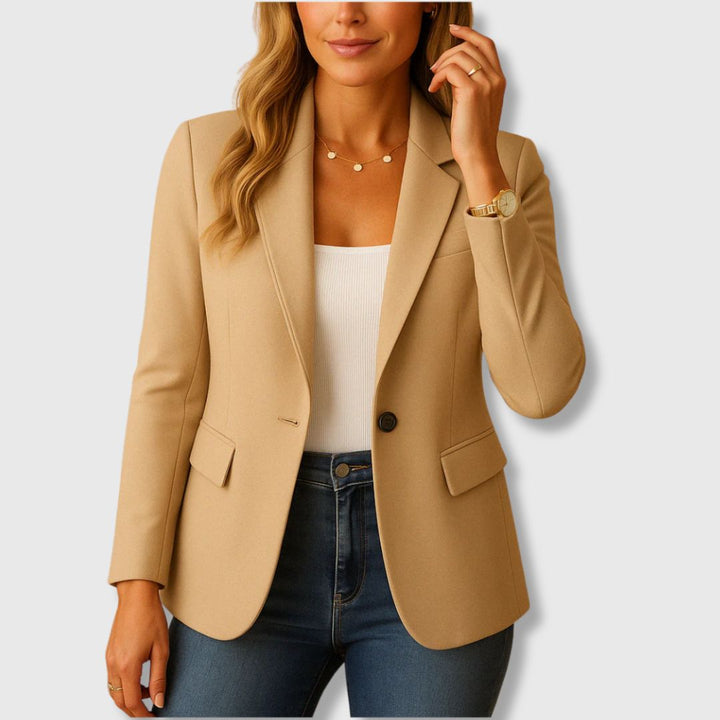 Helen - Fitted blazer for effortless polish
