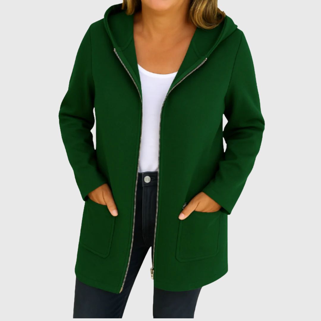 Helen - Longline cardigan for easy layering