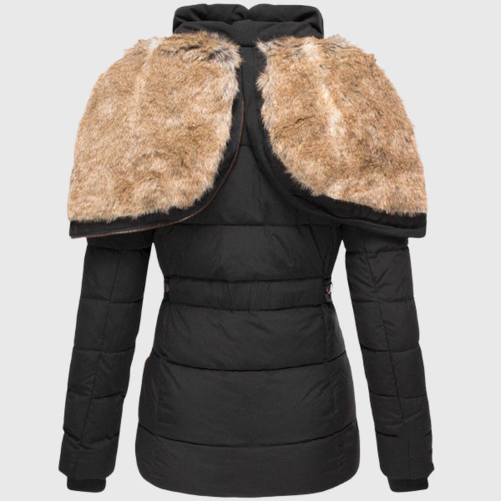 Verdant - Elegant Eco Puffer Jacket