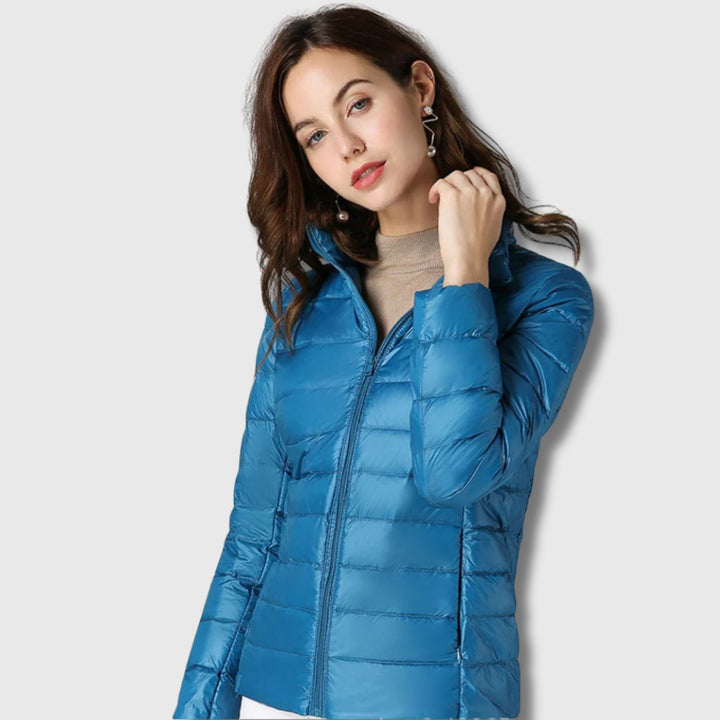Aurora - Lightweight down jacket for warmth without bulk