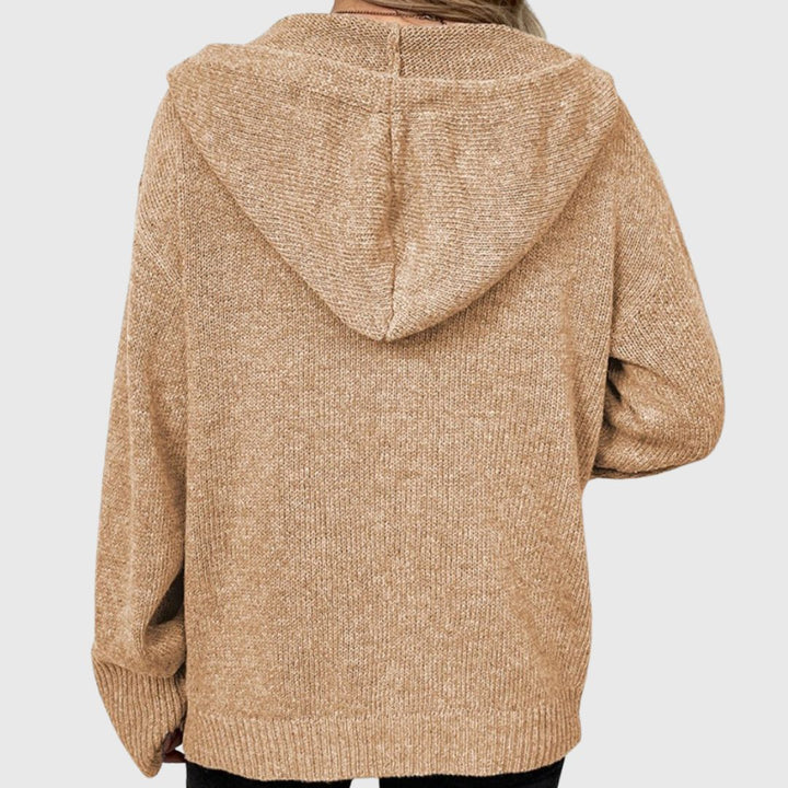 Francesca - Soft Knitted Jacket